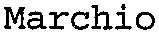 Marchio