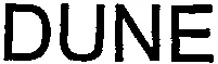 DUNE
