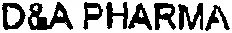 D&A PHARMA