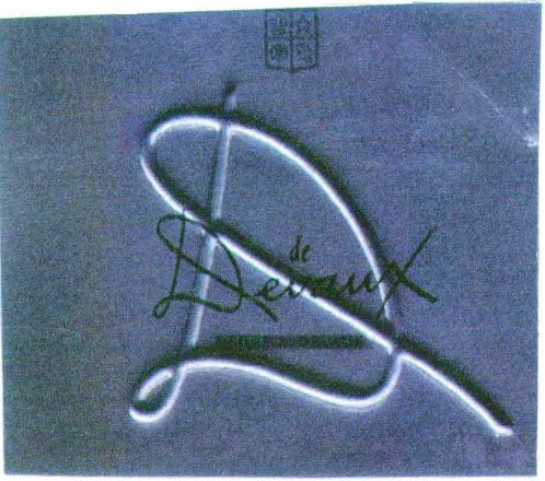 D DE DEVEAUX