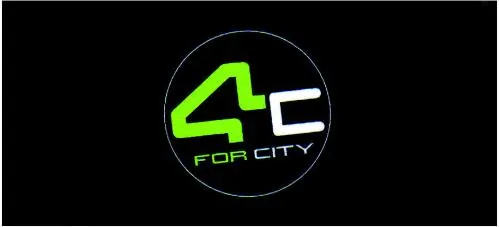 4 C FOR CITY