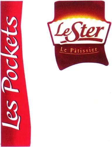 LeSter Le Pâtissier Les Pockets