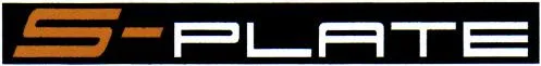 S-PLATE