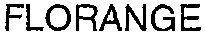 FLORANGE