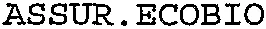 ASSUR.ECOBIO