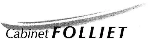 Cabinet FOLLIET