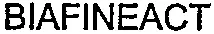 BIAFINEACT