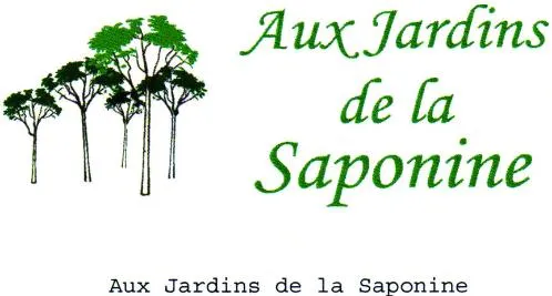 AUX JARDINS DE LA SAPONINE