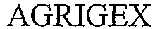 AGRIGEX