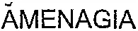 AMENAGIA