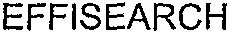 EFFISEARCH