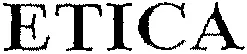 ETICA