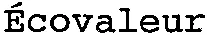 Écovaleur