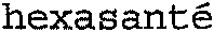 hexasanté
