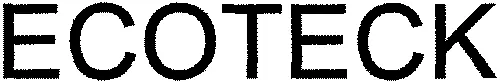 ECOTECK