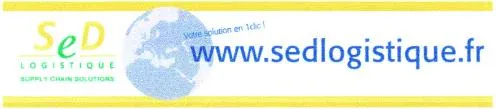 votre solution en 1 clic www.Sedlogistique.Fr Sed. Logistique supply CHAIN solutions