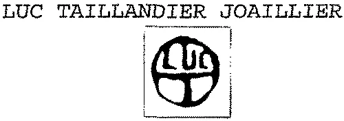 LUC TAILLANDIER JOAILLIER