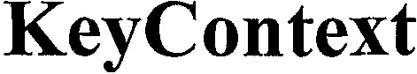 KeyContext