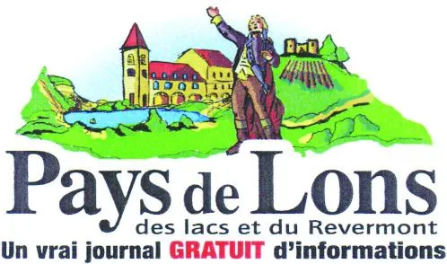 PAYS DE LONS des lacs et du Revermont Un vrai journal gratuit d'informations