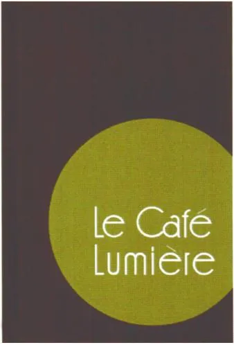 Le Café Lumière