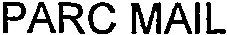 PARC MAIL