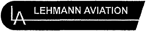LA LEHMANN AVIATION