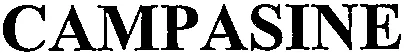 CAMPASINE