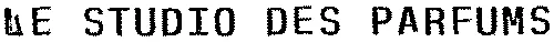LE STUDIO DES PARFUMS