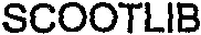 SCOOTLIB