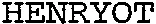 HENRYOT