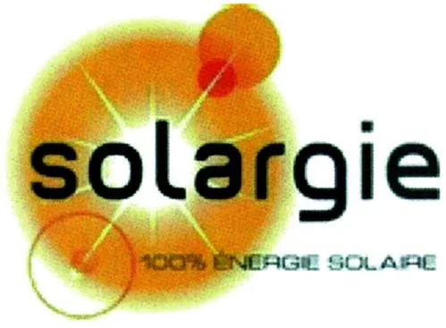 SOLARGIE 100 % énergie Solaire