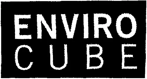 ENVIRO CUBE