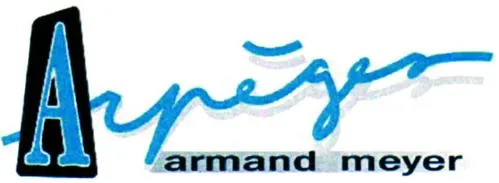 Arpèges armand meyer