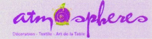ATMOSPHERES Décoration-Textile-Art de la Table