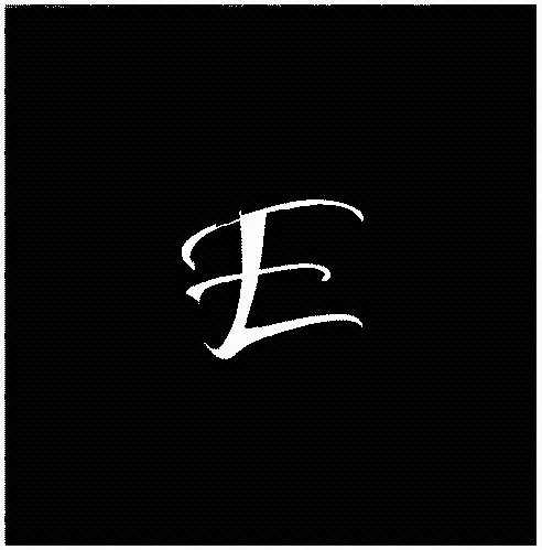 E
