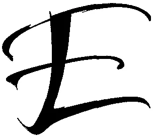 E