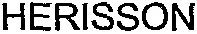HERISSON