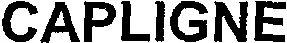 CAPLIGNE