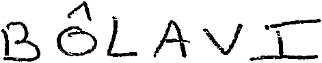 BÔLAVI