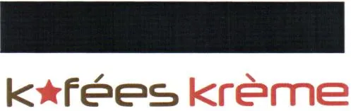 K FEES KREME