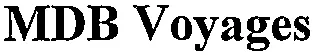 MDB Voyages
