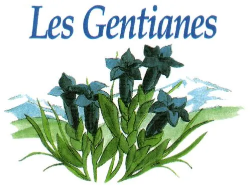 Les Gentianes