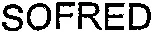 SOFRED
