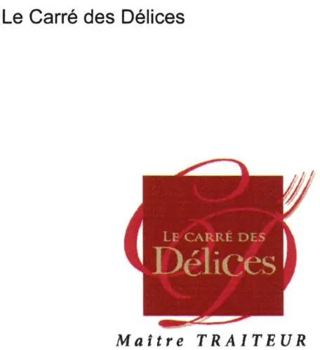 Le Carré des Délices Maître TRAITEUR