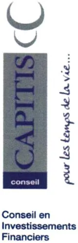 CAPITIS conseil pour les temps de la vie… Conseils en Investissements Financiers