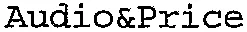 Audio&Price
