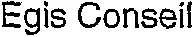 Egis Conseil