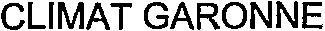 CLIMAT GARONNE