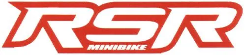 RSR MINIBIKE