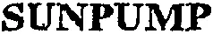 SUNPUMP